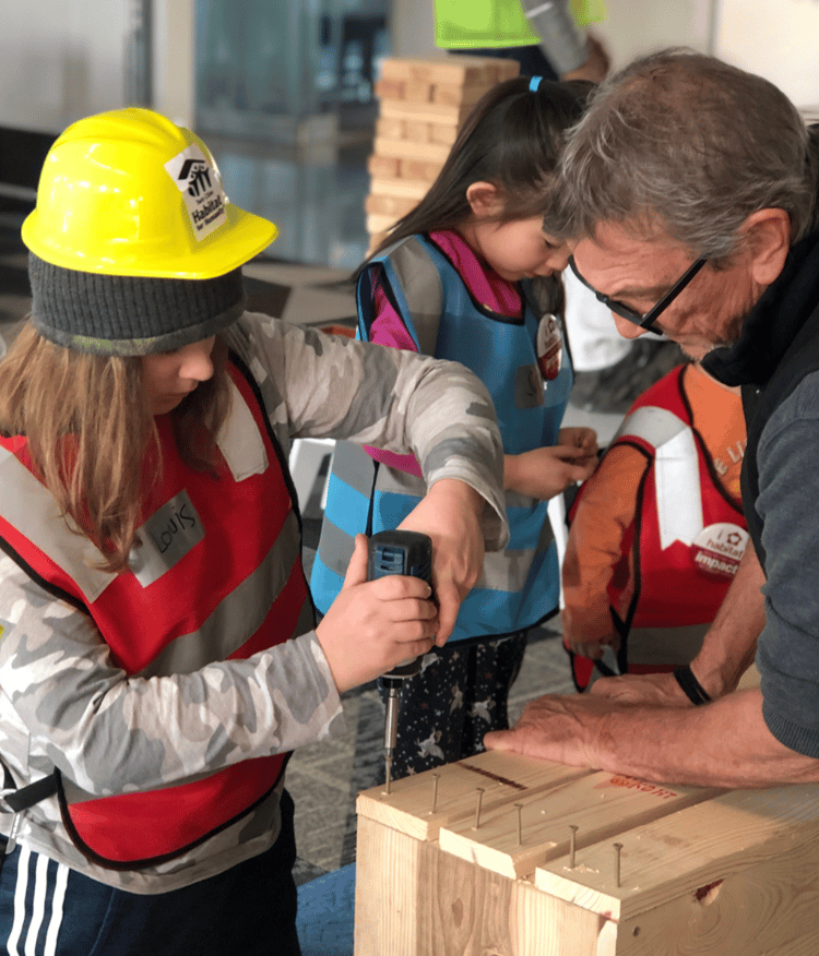 Family Volunteer Day RSVP